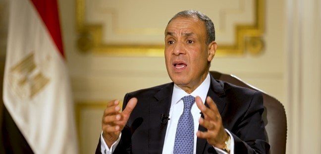 وزير الخارجية لبلومبرج: مصر تسعى لحل دبلوماسي بين واشنطن وطهران وزير الخارجية لبلومبرج: مصر تسعى لحل دبلوماسي بين واشنطن وطهران