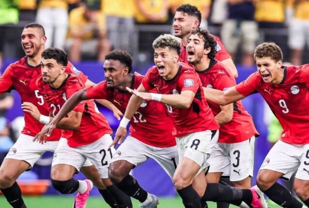 رباعي مصري ضمن أفضل لاعبي كأس العالم 2026 وفقًا لتقييم فيفا رباعي مصري ضمن أفضل لاعبي كأس العالم 2026 وفقًا لتقييم فيفا