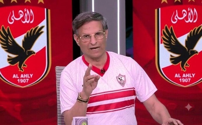 مصطفى يونس لـ«الدليل المصري»: «أحسن حصلت للأهلي إنه خسر الدوري وخرج من إفريقيا» مصطفى يونس لـ«الدليل المصري»: «أحسن حصلت للأهلي إنه خسر الدوري وخرج من إفريقيا»