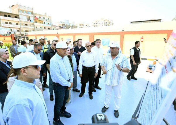 افتتاح محطة مياه نهطاي الارتوازية