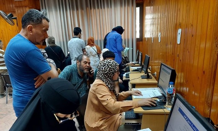 تنسيق الجامعات 2026.. 29 ألف طالب يسجلون رغباتهم في المرحلة الأولى تنسيق الجامعات 2026.. 29 ألف طالب يسجلون رغباتهم في المرحلة الأولى