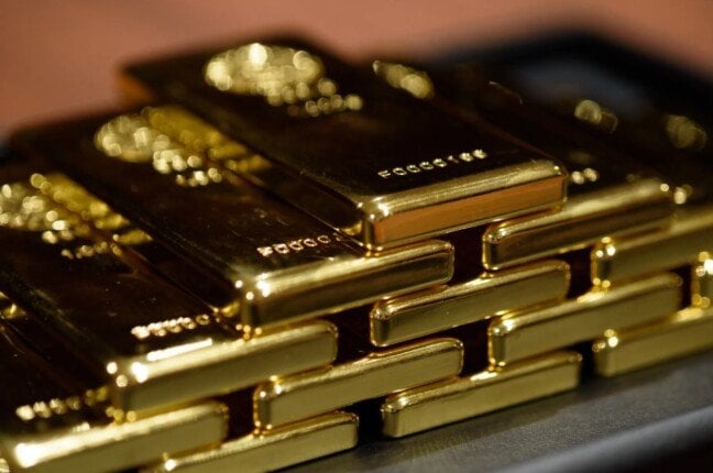 أونصة الذهب فوق 4000 دولار.. والمستثمرون يترقبون تقرير الوظائف الأمريكي وقرارات الفيدرالي أونصة الذهب فوق 4000 دولار.. والمستثمرون يترقبون تقرير الوظائف الأمريكي وقرارات الفيدرالي