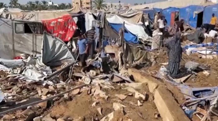 متحدث الصليب الأحمر: إسرائيل لا تسمح بإدخال المساعدات إلى غزة