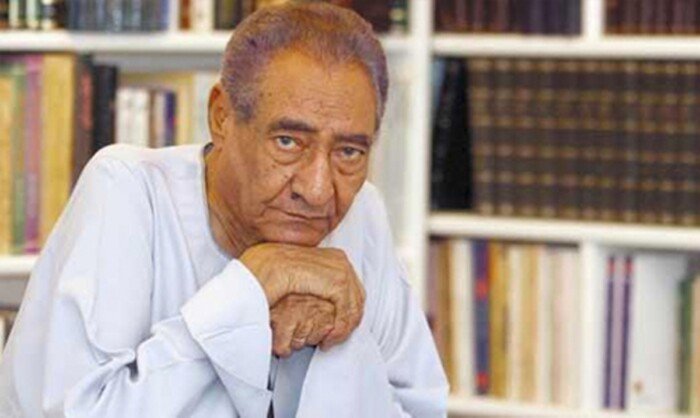 ليلة الخال عبد الرحمن الأبنودي.. احتفالية موسيقية شعرية في مركز إبداع الست وسيلة ليلة الخال عبد الرحمن الأبنودي.. احتفالية موسيقية شعرية في مركز إبداع الست وسيلة