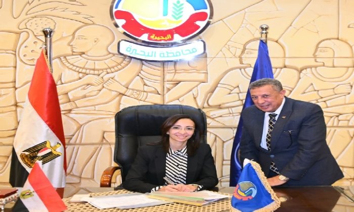 اعتماد نتيجة الدور الثاني للشهادة الإعدادية بالبحيرة بنسبة نجاح 100%