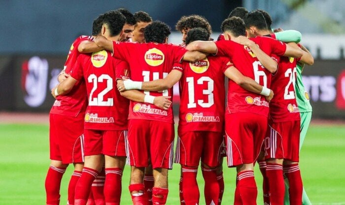الأهلي يواجه بادالونا الإسباني وديًا 12 أغسطس استعدادًا للموسم الجديد الأهلي يواجه بادالونا الإسباني وديًا 12 أغسطس استعدادًا للموسم الجديد