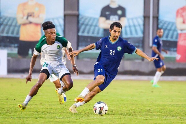 بثلاثية نظيفة.. البنك الأهلي يهزم الاتحاد السكندري وديًا استعدادًا للموسم الجديد بثلاثية نظيفة.. البنك الأهلي يهزم الاتحاد السكندري وديًا استعدادًا للموسم الجديد
