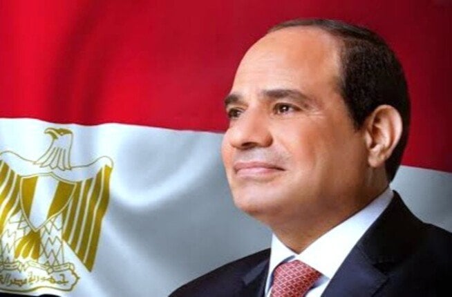 الرئيس السيسي يوافق على منحة 400 ألف دولار لإعداد دراسات تطوير محطة معالجة أبو رواش