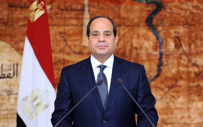 الرئيس السيسي يكلف وزارة الصحة بتوفير الرعاية الكاملة لمصابي حادث الإسماعيلية الرئيس السيسي يكلف وزارة الصحة بتوفير الرعاية الكاملة لمصابي حادث الإسماعيلية
