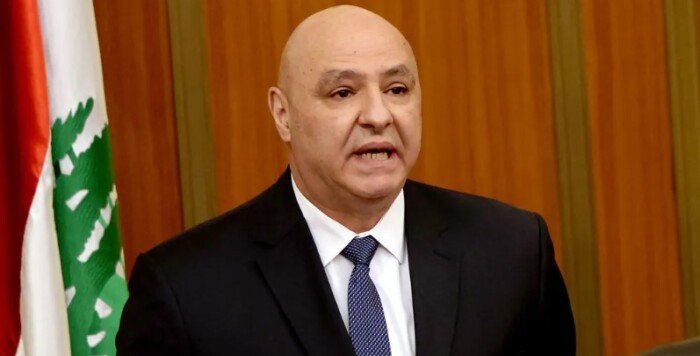 الرئيس اللبناني: يجب تمكين مؤسسات الدولة من استعادة دورها في المناطق المتضررة الرئيس اللبناني: يجب تمكين مؤسسات الدولة من استعادة دورها في المناطق المتضررة