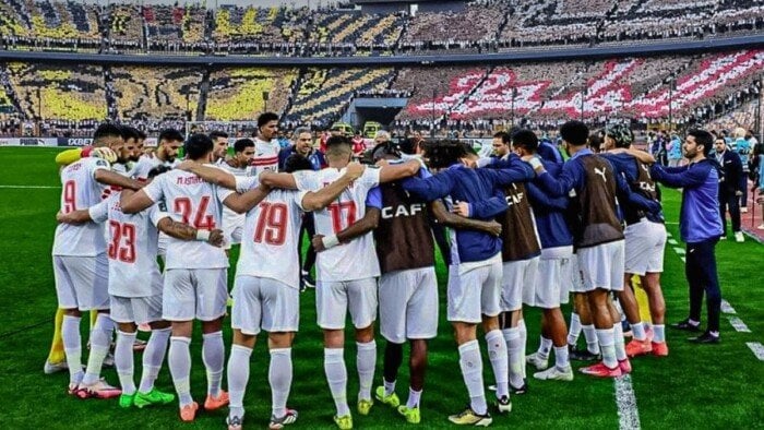 الزمالك يرد على أزمة قيد رباعي الشباب: «نختار الأفضل للفريق»