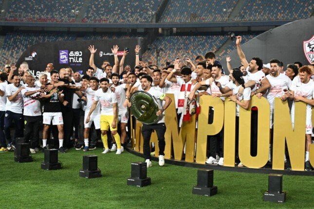 الزمالك يواصل استعداداته للموسم الجديد بتدريبات بدنية وفنية مكثفة
