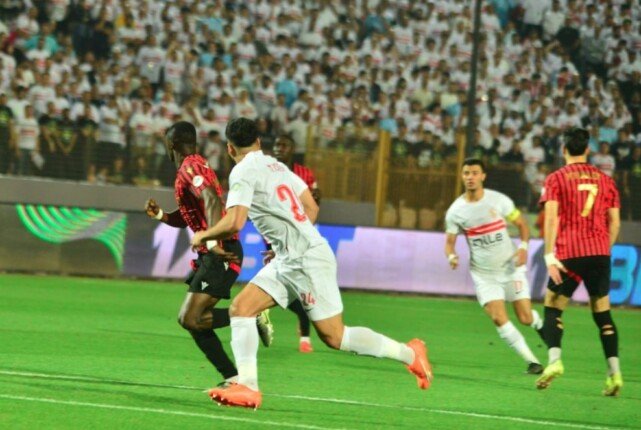 الزمالك يواصل استعداداته للموسم الجديد بتدريبات فنية وبدنية الزمالك يواصل استعداداته للموسم الجديد بتدريبات فنية وبدنية