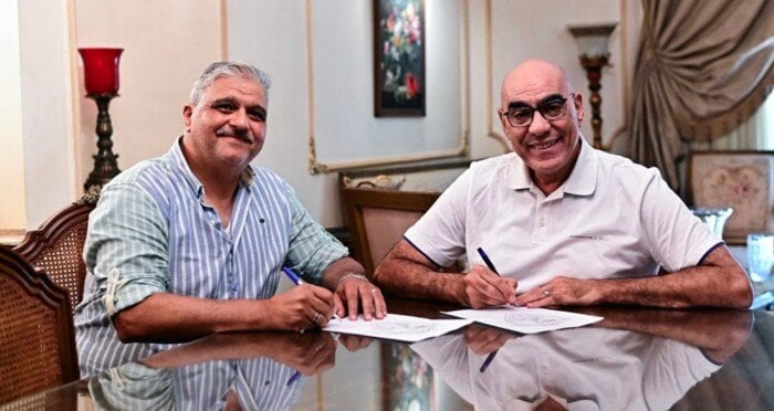 الزمالك يعلن التعاقد مع باسم السبكي مديرًا فنيًا للفريق الأول لكرة اليد الزمالك يعلن التعاقد مع باسم السبكي مديرًا فنيًا للفريق الأول لكرة اليد