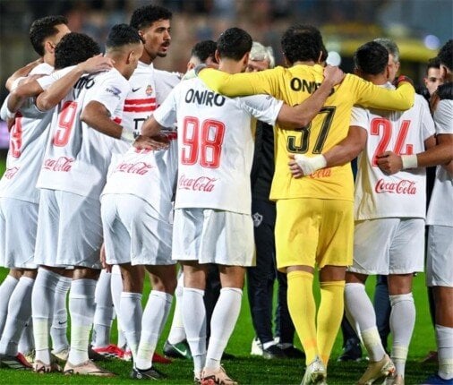 استعدادًا للموسم المقبل.. الزمالك يواصل تدريباته الجماعية تحت قيادة معتمد جمال استعدادًا للموسم المقبل.. الزمالك يواصل تدريباته الجماعية تحت قيادة معتمد جمال