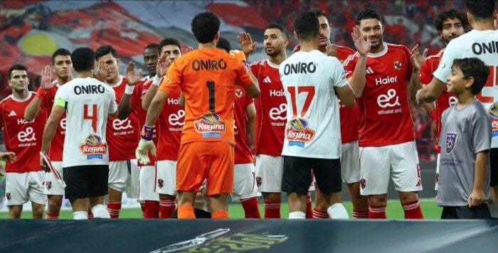 قرعة الدوري الممتاز.. الزمالك يصطدم بالأهلي في الجولة السادسة قرعة الدوري الممتاز.. الزمالك يصطدم بالأهلي في الجولة السادسة