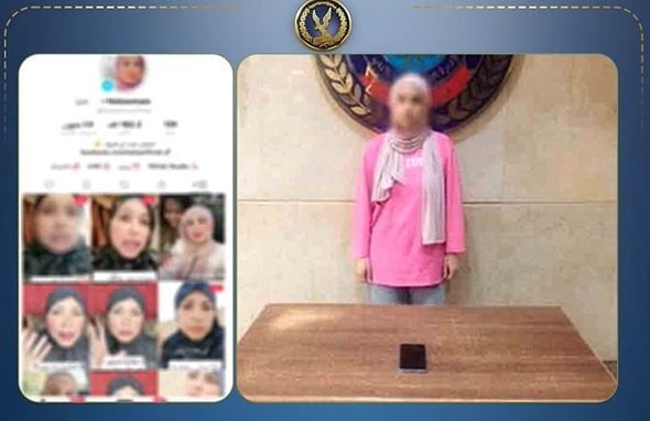 «بعد ترويجها لعدم اكتفاء المرأة برجل واحد».. تفاصيل القبض على صانعة محتوى في الجيزة