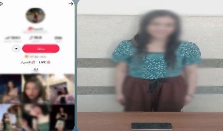 مقاطع رقص بملابس خادشة للحياء.. كواليس القبض على «صانعة محتوى» في جمصة