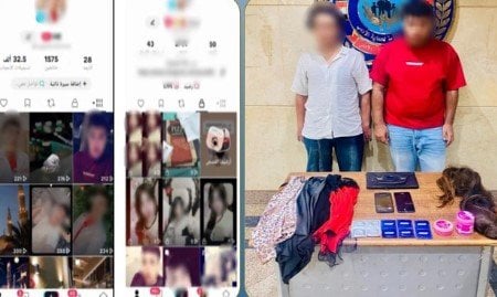 القبض على المتهمين بالرقص والتحريض على الفجور بأكتوبر القبض على المتهمين بالرقص والتحريض على الفجور بأكتوبر