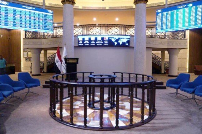 البورصة تواصل الصعود والمؤشر الرئيسي يكسر حاجز الـ 55 ألف نقطة لأول مرة البورصة تواصل الصعود والمؤشر الرئيسي يكسر حاجز الـ 55 ألف نقطة لأول مرة