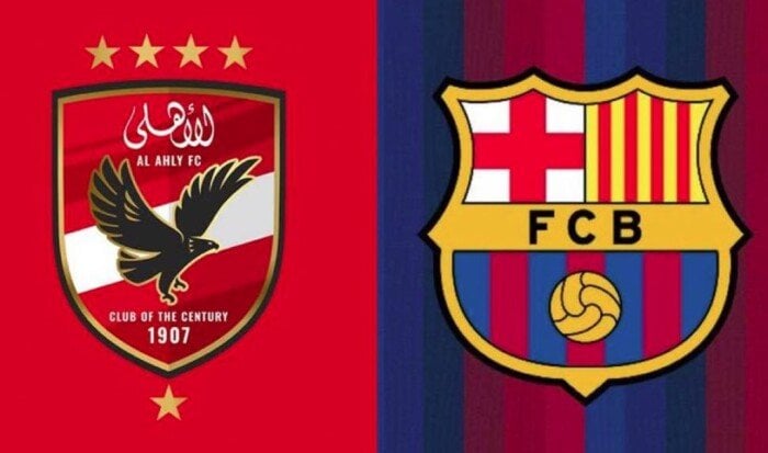 برشلونة يطرح تذاكر مباراته الودية أمام الأهلي في كأس خوان جامبر برشلونة يطرح تذاكر مباراته الودية أمام الأهلي في كأس خوان جامبر