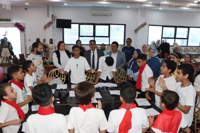 اكتشافات جديدة.. بني سويف تستضيف ملتقى حفائر مصر الوسطى اكتشافات جديدة.. بني سويف تستضيف ملتقى حفائر مصر الوسطى