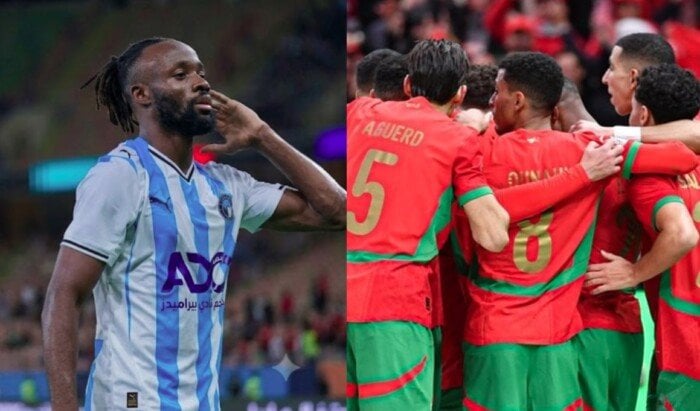 لتعويض رحيل «ماييلي» المحتمل.. بيراميدز يستهدف التعاقد مع مهاجم منتخب المغرب «تفاصيل» لتعويض رحيل «ماييلي» المحتمل.. بيراميدز يستهدف التعاقد مع مهاجم منتخب المغرب «تفاصيل»