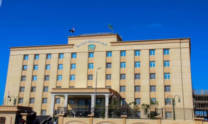 «تضامن الإسكندرية» تُنهي معاناة سيدة مسنة وتُودعها دار رعاية «تضامن الإسكندرية» تُنهي معاناة سيدة مسنة وتُودعها دار رعاية