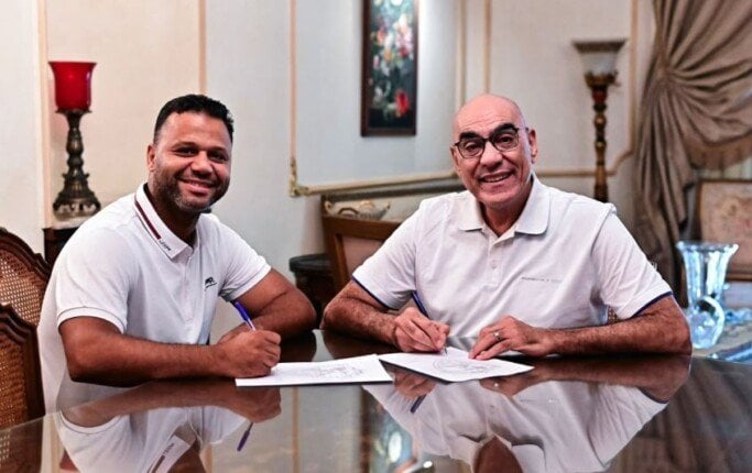 محمد علاء مديرًا رياضيًا للفريق الأول لكرة اليد بنادي الزمالك محمد علاء مديرًا رياضيًا للفريق الأول لكرة اليد بنادي الزمالك