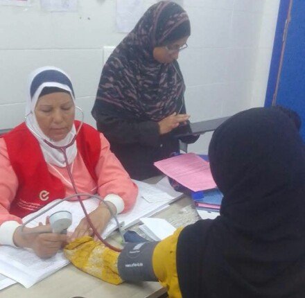 21 ألف خدمة طبية في 3 أيام ضمن مبادرة «100 يوم صحة» ببني سويف 21 ألف خدمة طبية في 3 أيام ضمن مبادرة «100 يوم صحة» ببني سويف