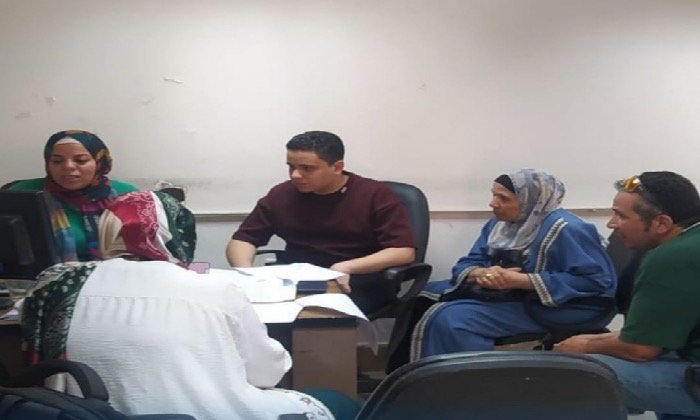 جامعة العاصمة تستقبل طلاب الثانوية العامة بمعامل التنسيق الإلكتروني جامعة العاصمة تستقبل طلاب الثانوية العامة بمعامل التنسيق الإلكتروني