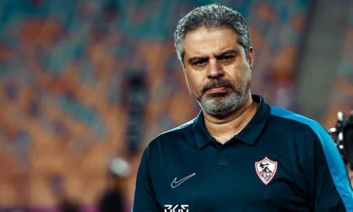 معتمد جمال يختبر صفقات الزمالك الجديدة أمام البلاستيك اليوم معتمد جمال يختبر صفقات الزمالك الجديدة أمام البلاستيك اليوم