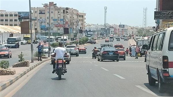 الحالة المرورية الجمعة.. سيولة على الدائري ومحور 26 يوليو وكوبري أكتوبر