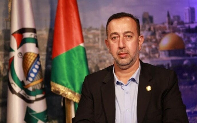 حماس: اعتداءات الاحتلال شمال القدس ترجمة ميدانية لمشروع الضم حماس: اعتداءات الاحتلال شمال القدس ترجمة ميدانية لمشروع الضم