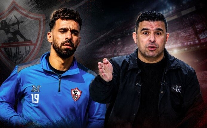تعليق مثير من خالد الغندور بعد طلب عبد الله السعيد بفسخ عقده مع الزمالك
