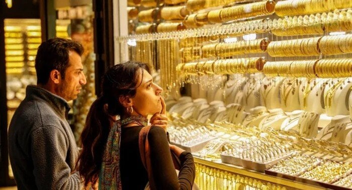 عاجل| سعر الذهب يرتفع 3% خلال الدليل المصري الأول من أغسطس 2026 عاجل| سعر الذهب يرتفع 3% خلال الدليل المصري الأول من أغسطس 2026