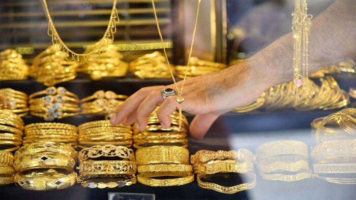 هدوء نسبي.. سعر الذهب اليوم السبت 8 أغسطس 2026 هدوء نسبي.. سعر الذهب اليوم السبت 8 أغسطس 2026