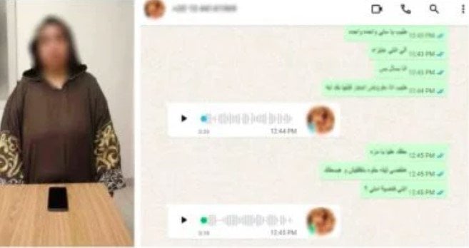 وقعت في شر أعمالها.. سقوط سيدة بتهمة الترويج للأعمال المنافية للآداب مقابل أموال بالإسكندرية وقعت في شر أعمالها.. سقوط سيدة بتهمة الترويج للأعمال المنافية للآداب مقابل أموال بالإسكندرية