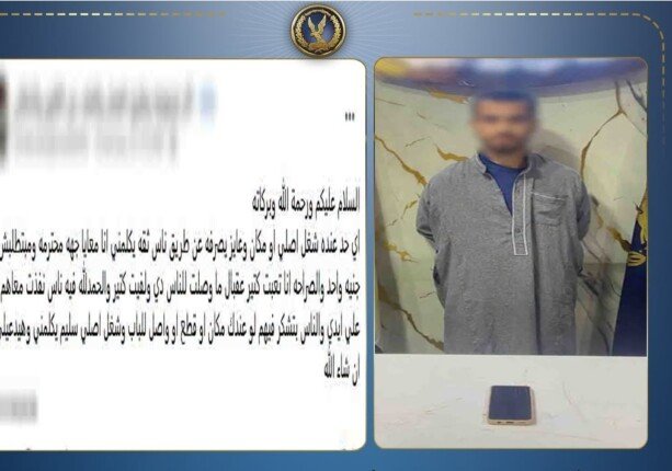 سقوط مزارع روج لبيع الآثار المزيفة علي السوشيال ميديا سقوط مزارع روج لبيع الآثار المزيفة علي السوشيال ميديا