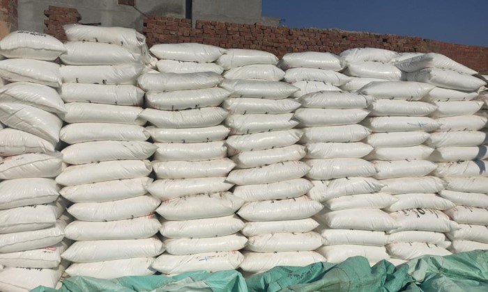 «زراعة قنا»: شحن وتوزيع 450 طن من الأسمدة المدعمة للإصلاح الزراعي والأراضي المستصلحة خلال أغسطس «زراعة قنا»: شحن وتوزيع 450 طن من الأسمدة المدعمة للإصلاح الزراعي والأراضي المستصلحة خلال أغسطس