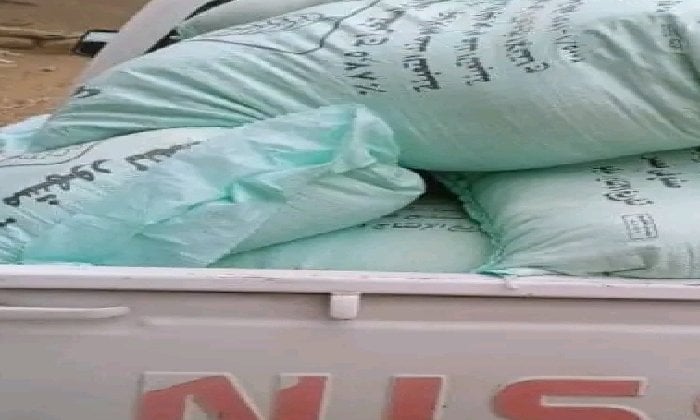 ضبط 24 طن دقيق مدعم خلال حملات تموينية في المحافظات