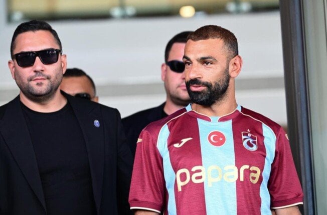 طرابزون سبور يعلن اكتمال إجراءات ضم محمد صلاح وجاهزيته لمباراة قاسم باشا طرابزون سبور يعلن اكتمال إجراءات ضم محمد صلاح وجاهزيته لمباراة قاسم باشا