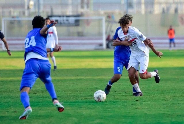 عبد الرحمن كمال ينتقل إلى بترول أسيوط بعد رحيله عن الزمالك عبد الرحمن كمال ينتقل إلى بترول أسيوط بعد رحيله عن الزمالك
