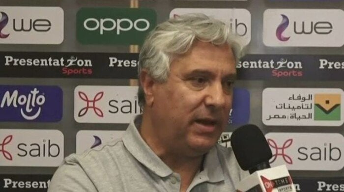عبد الناصر محمد: مواجهة الاتحاد السكندري صعبة.. وهدف الزمالك الحفاظ على لقب الدوري عبد الناصر محمد: مواجهة الاتحاد السكندري صعبة.. وهدف الزمالك الحفاظ على لقب الدوري