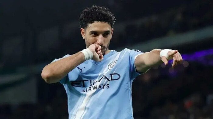 عمر مرموش يقلب الطاولة على أتلتيكو مدريد بثنائية في دقيقتين.. «فيديو» عمر مرموش يقلب الطاولة على أتلتيكو مدريد بثنائية في دقيقتين.. «فيديو»