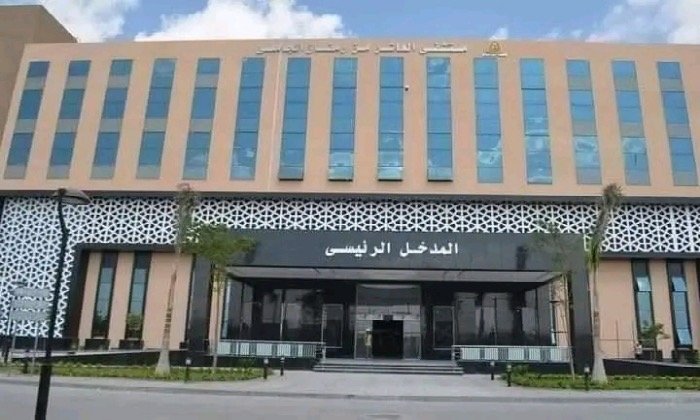 وفاة فتاة داخل مقر عملها بالعاشر من رمضان.. والنيابة تأمر بتشريح الجثمان