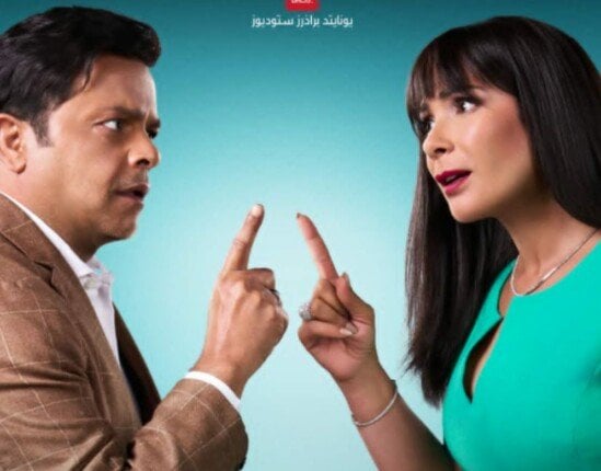 تصدر شباك تذاكر السينما.. تعرف على إيرادات فيلم الجواهرجي لهنيدي ومنى زكي تصدر شباك تذاكر السينما.. تعرف على إيرادات فيلم الجواهرجي لهنيدي ومنى زكي