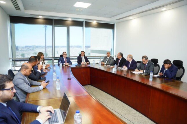 التخطيط والزراعة: مؤشرات أداء واضحة لتنفيذ مستهدفات الأمن الغذائي والتحول الرقمي التخطيط والزراعة: مؤشرات أداء واضحة لتنفيذ مستهدفات الأمن الغذائي والتحول الرقمي