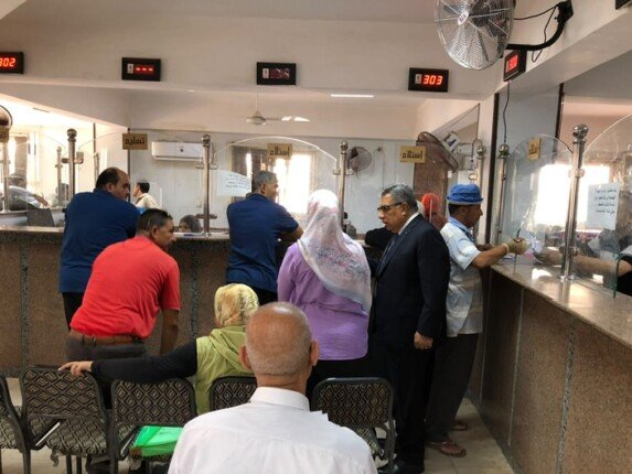 محافظ الدقهلية يوجه بالرد الفورى على استفسارات نقاط المتغيرات المكانية وإنهاء ملفات التصالح محافظ الدقهلية يوجه بالرد الفورى على استفسارات نقاط المتغيرات المكانية وإنهاء ملفات التصالح