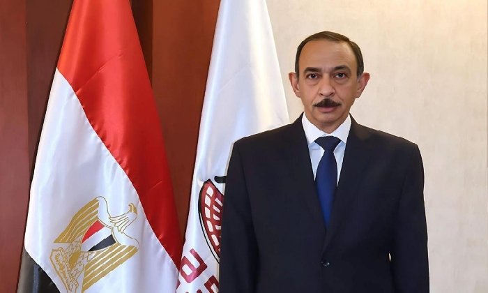 محافظ سوهاج يُحيل مدير جمعية زراعية إلى النيابة العامة محافظ سوهاج يُحيل مدير جمعية زراعية إلى النيابة العامة
